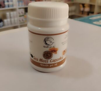 Sea Moss Capsules