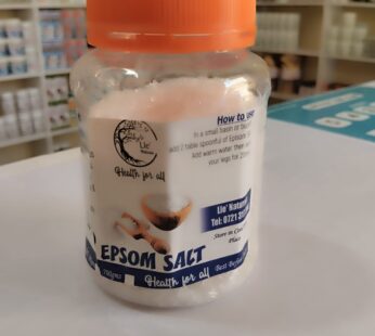 Epsom Salt