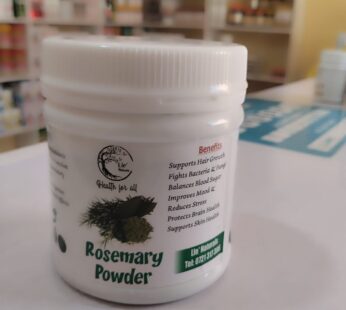 Rosemary Powder
