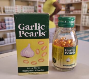 Garlic Pearls