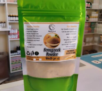 Fenugreek Powder