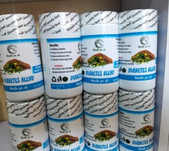 Diabetes Blend