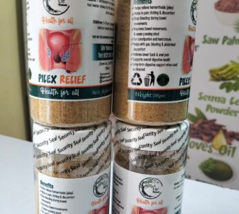 Pilex Relief Herbal Powder