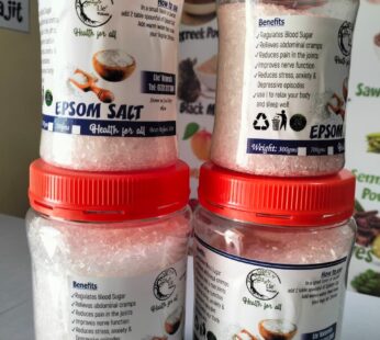 Epsom Salt