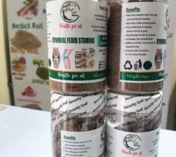 Synovial Fluid Stamina