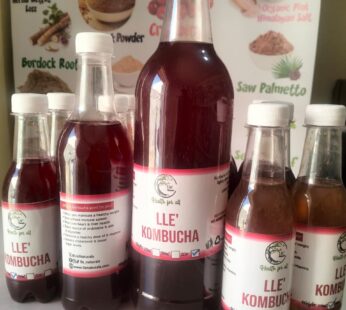 Lle Kombucha