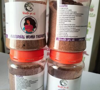 Maternal Womb Therapy – Natural Herbal Powder