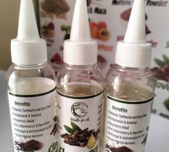 Cloves Oil