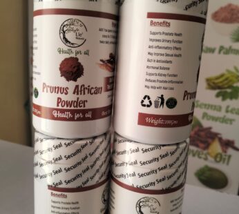 Prunus African Powder